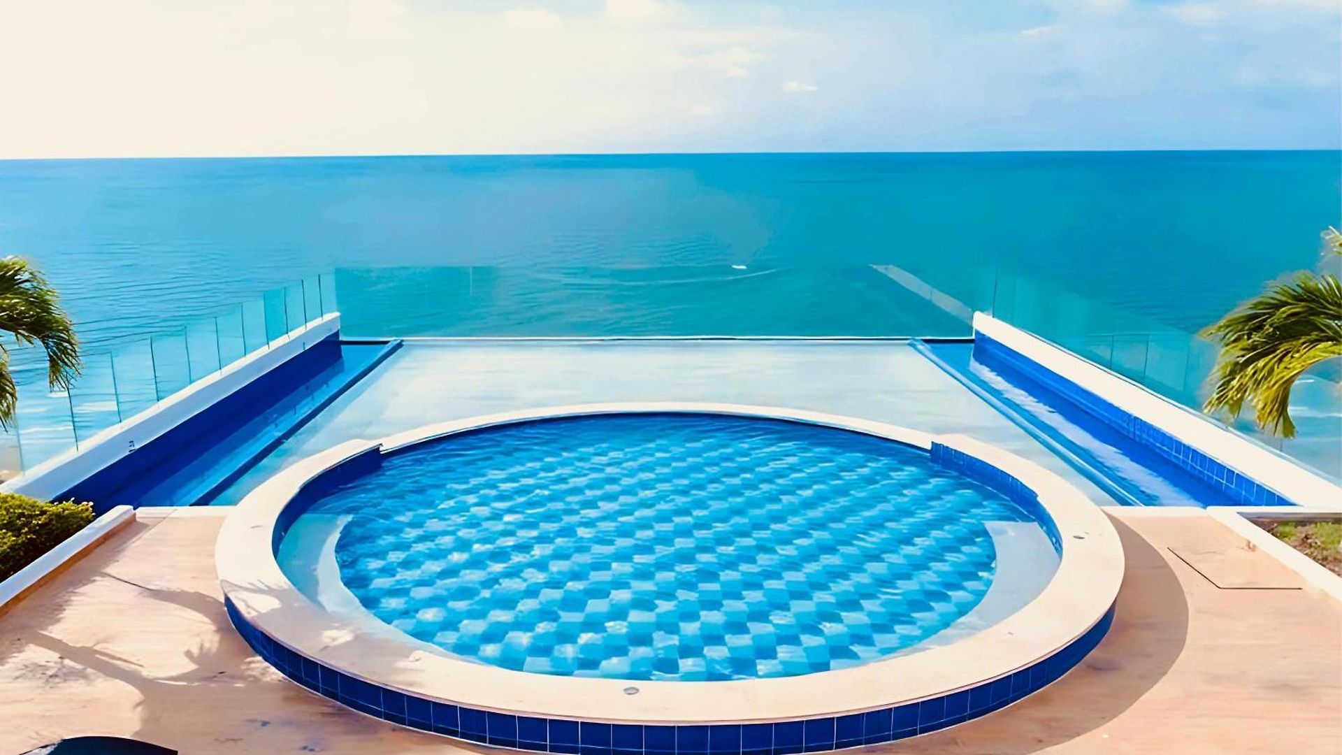 Exclusivo De Lujo Frente Al Mar En Morros, Con Acceso Directo Y Privado A La Mejor Playa De Cartagena