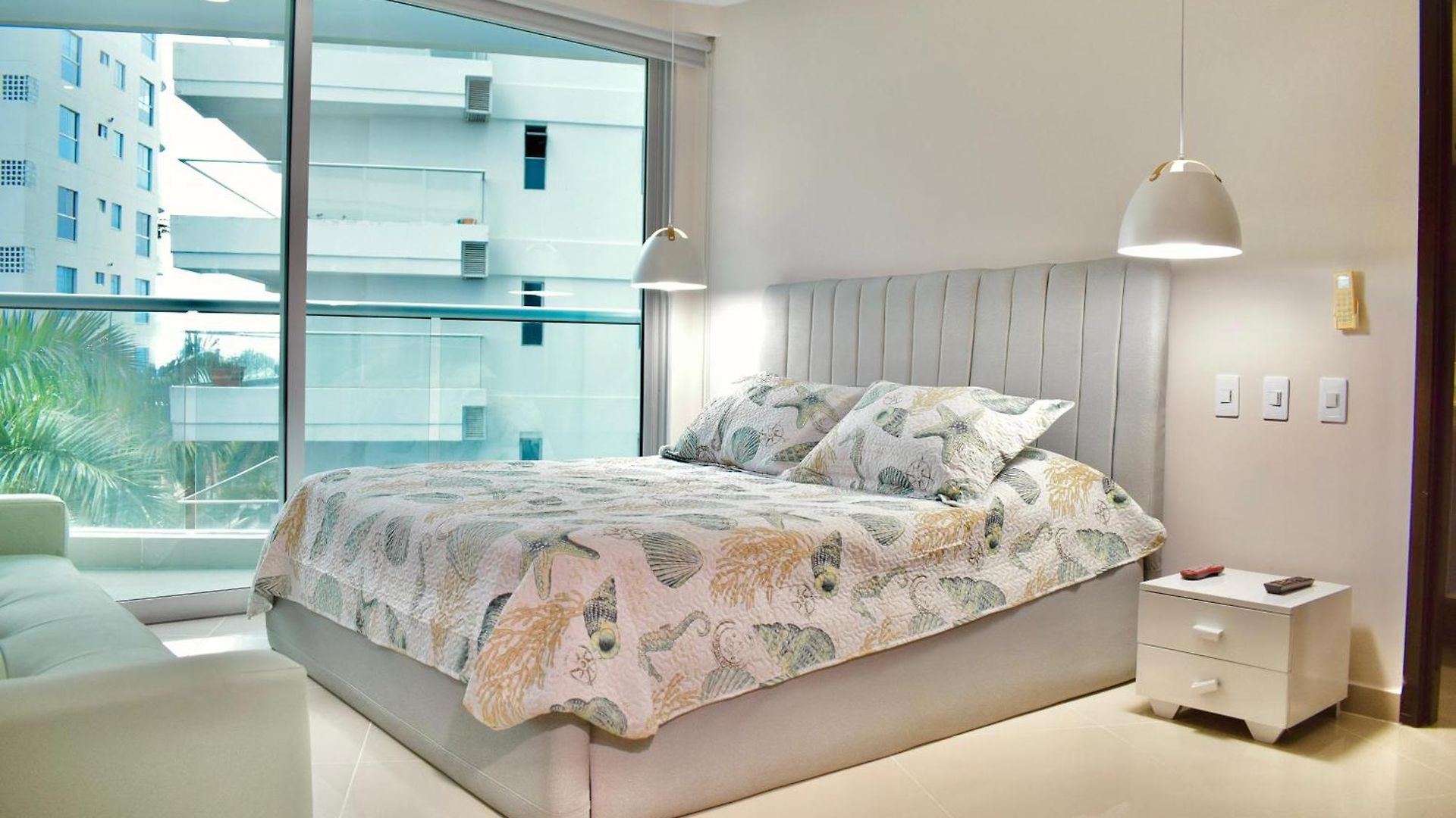 Exclusivo De Lujo Frente Al Mar En Morros, Con Acceso Directo Y Privado A La Mejor Playa De Apartamento *