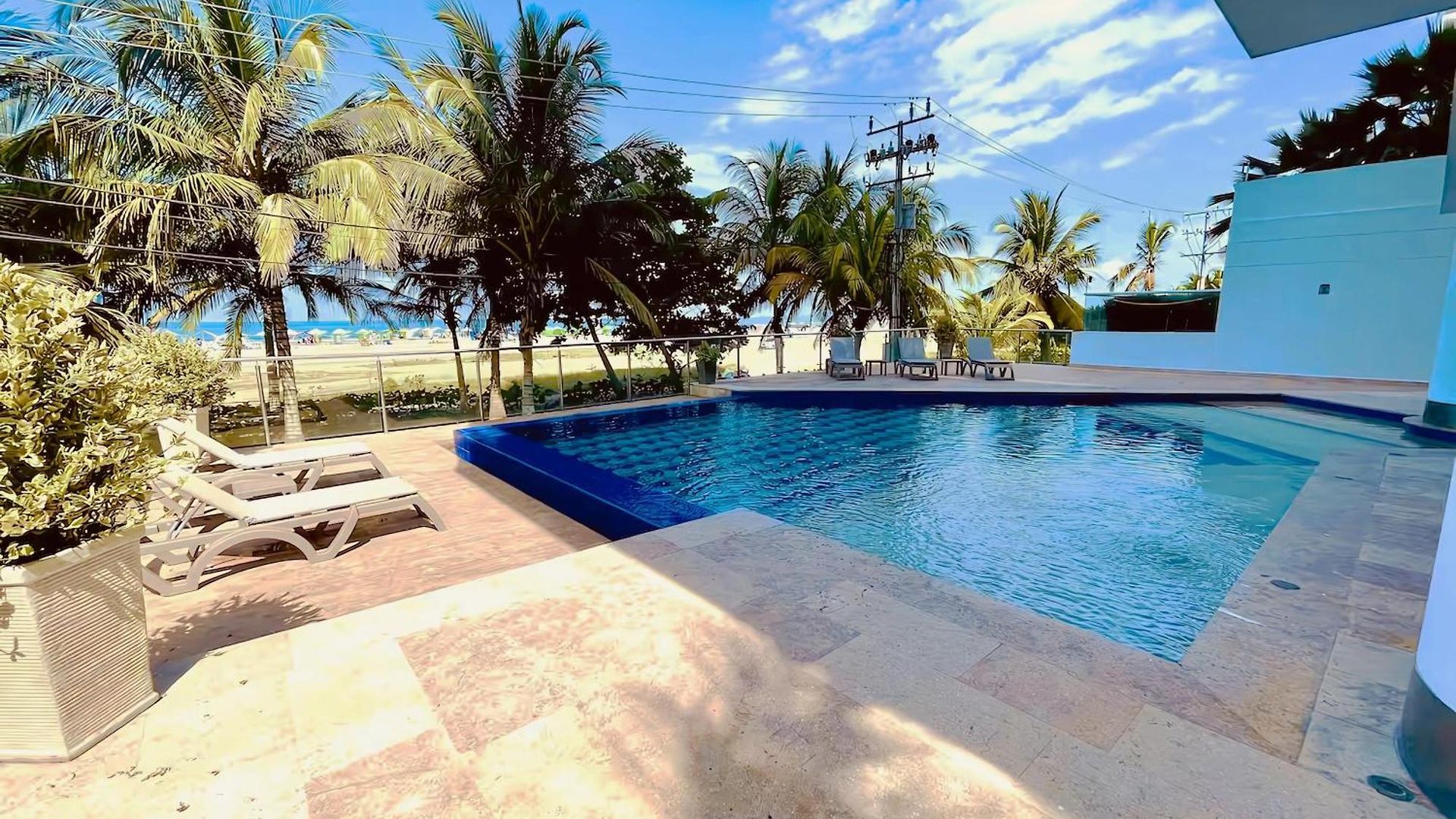 Exclusivo De Lujo Frente Al Mar En Morros, Con Acceso Directo Y Privado A La Mejor Playa De *
