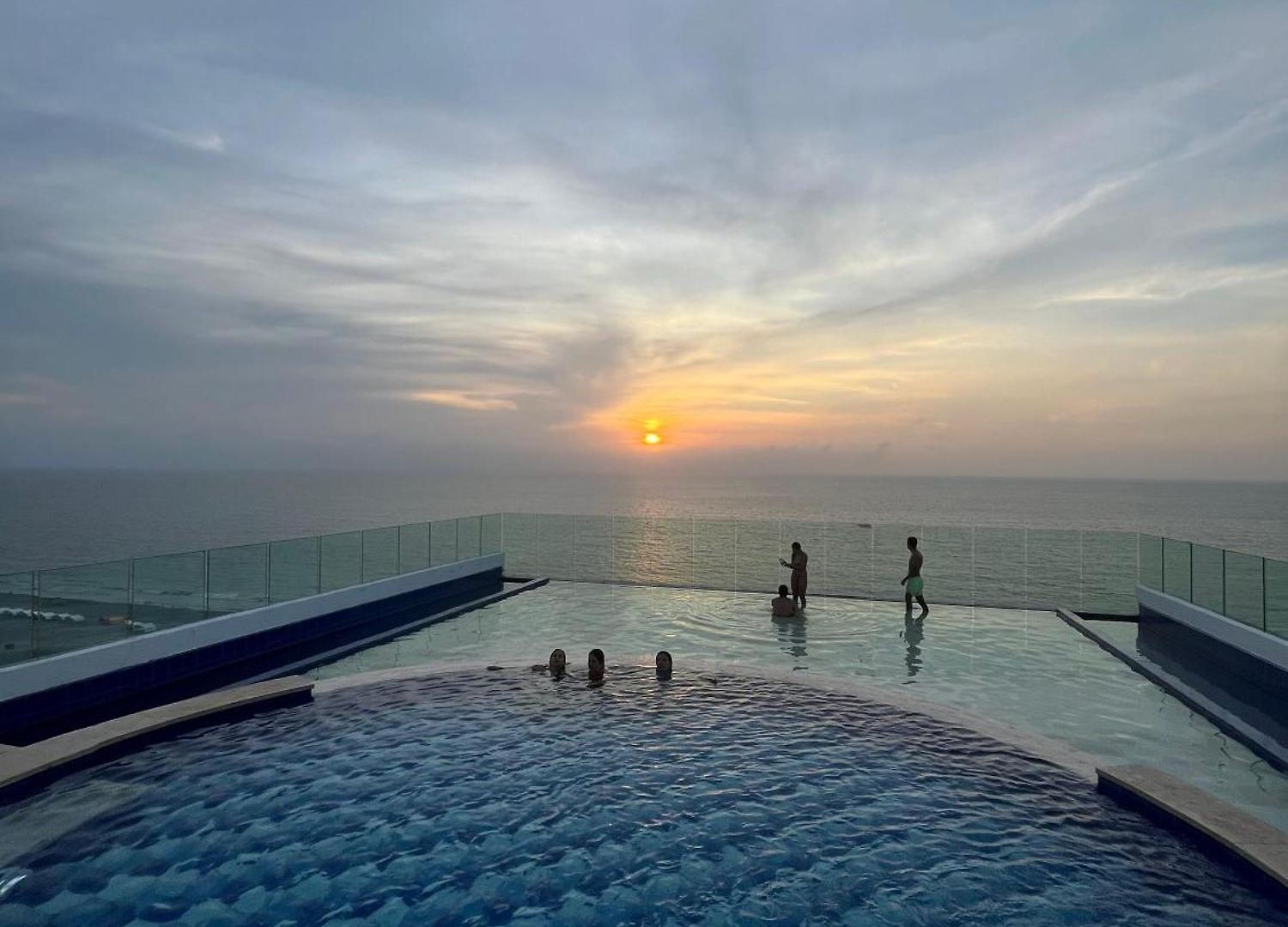 Exclusivo De Lujo Frente Al Mar En Morros, Con Acceso Directo Y Privado A La Mejor Playa De * Cartagena