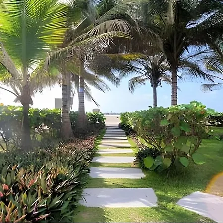 Exclusivo De Lujo Frente Al Mar En Morros, Con Acceso Directo Y Privado A La Mejor Playa De Apartamento Cartagena