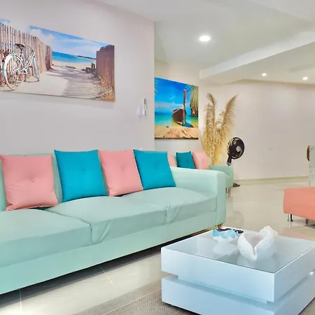 Exclusivo De Lujo Frente Al Mar En Morros, Con Acceso Directo Y Privado A La Mejor Playa De Cartagena