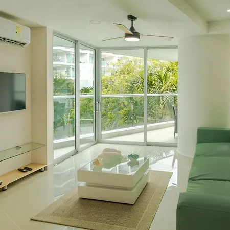 Exclusivo De Lujo Frente Al Mar En Morros, Con Acceso Directo Y Privado A La Mejor Playa De Apartamento *