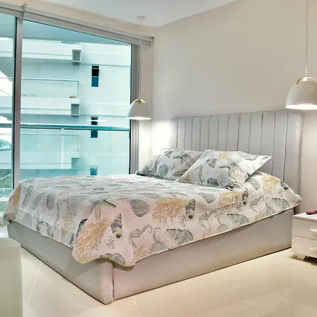 Exclusivo De Lujo Frente Al Mar En Morros, Con Acceso Directo Y Privado A La Mejor Playa De Apartamento *