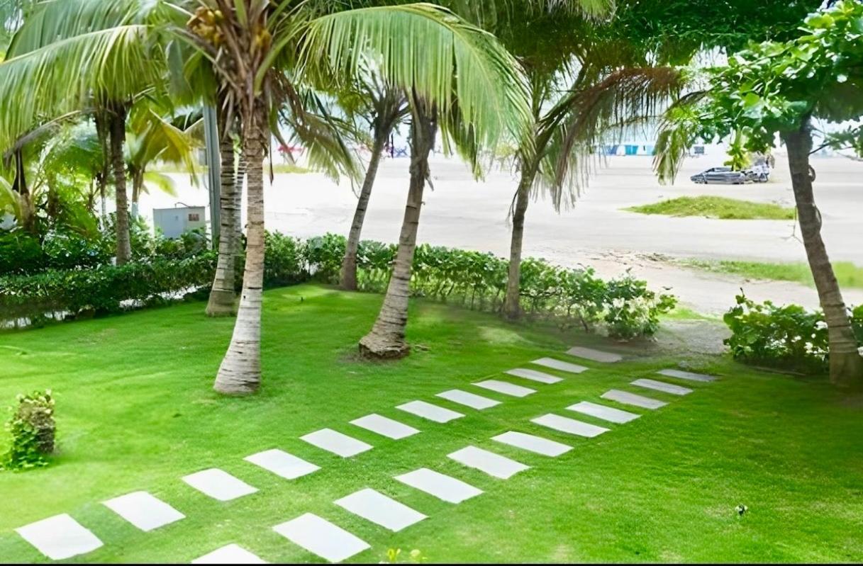 Exclusivo De Lujo Frente Al Mar En Morros, Con Acceso Directo Y Privado A La Mejor Playa De Apartamento *