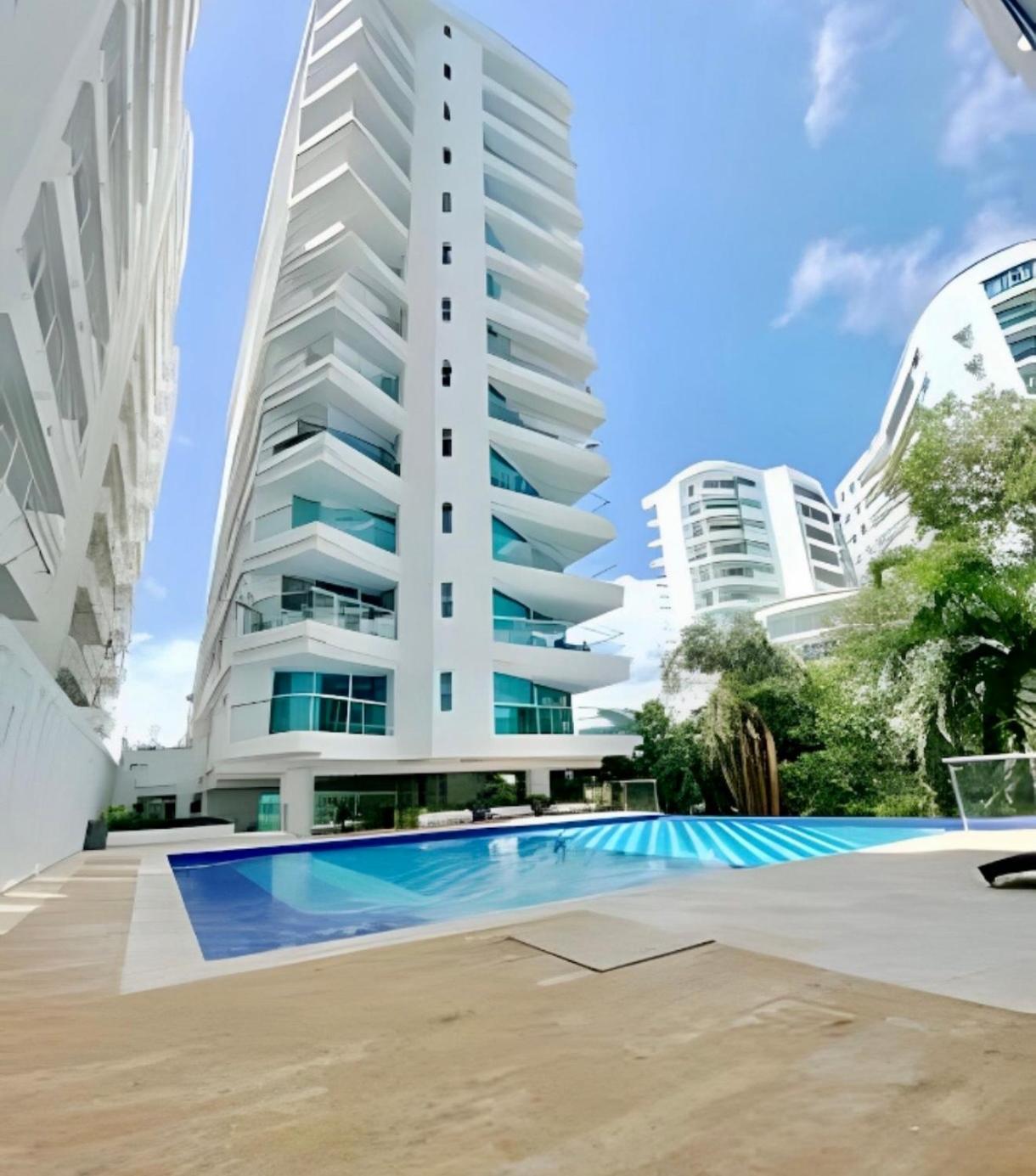 Exclusivo De Lujo Frente Al Mar En Morros, Con Acceso Directo Y Privado A La Mejor Playa De Cartagena