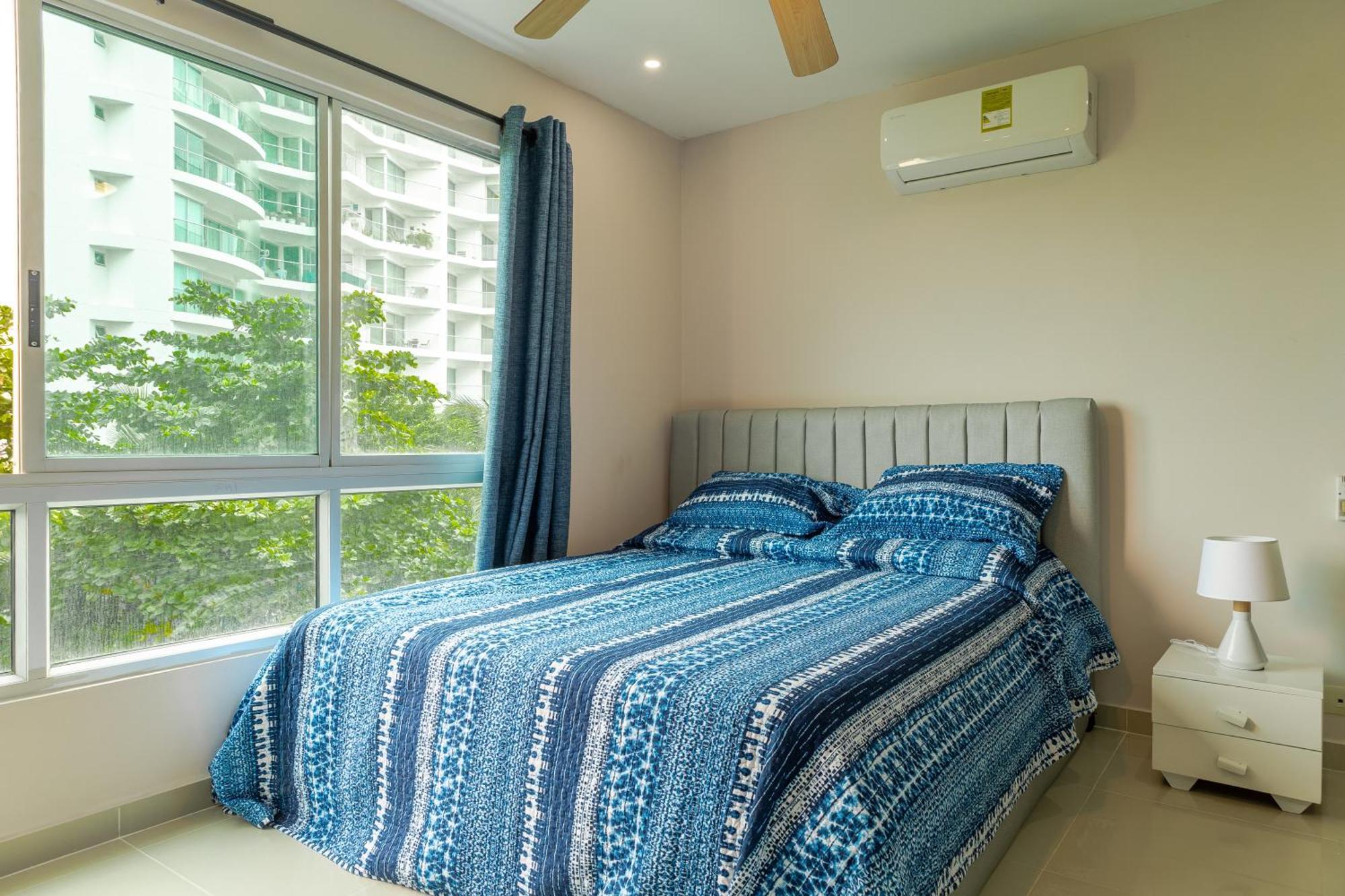 Exclusivo De Lujo Frente Al Mar En Morros, Con Acceso Directo Y Privado A La Mejor Playa De Cartagena