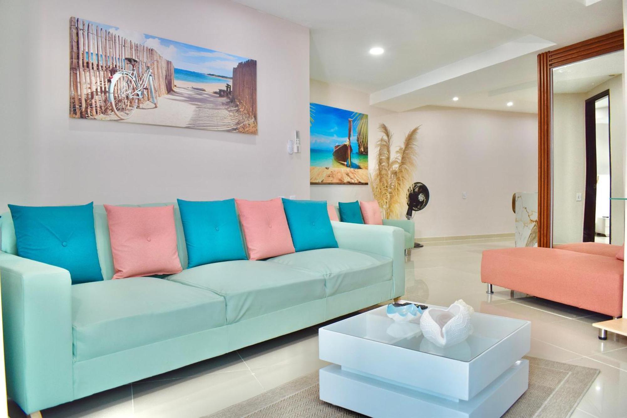 Exclusivo De Lujo Frente Al Mar En Morros, Con Acceso Directo Y Privado A La Mejor Playa De Cartagena