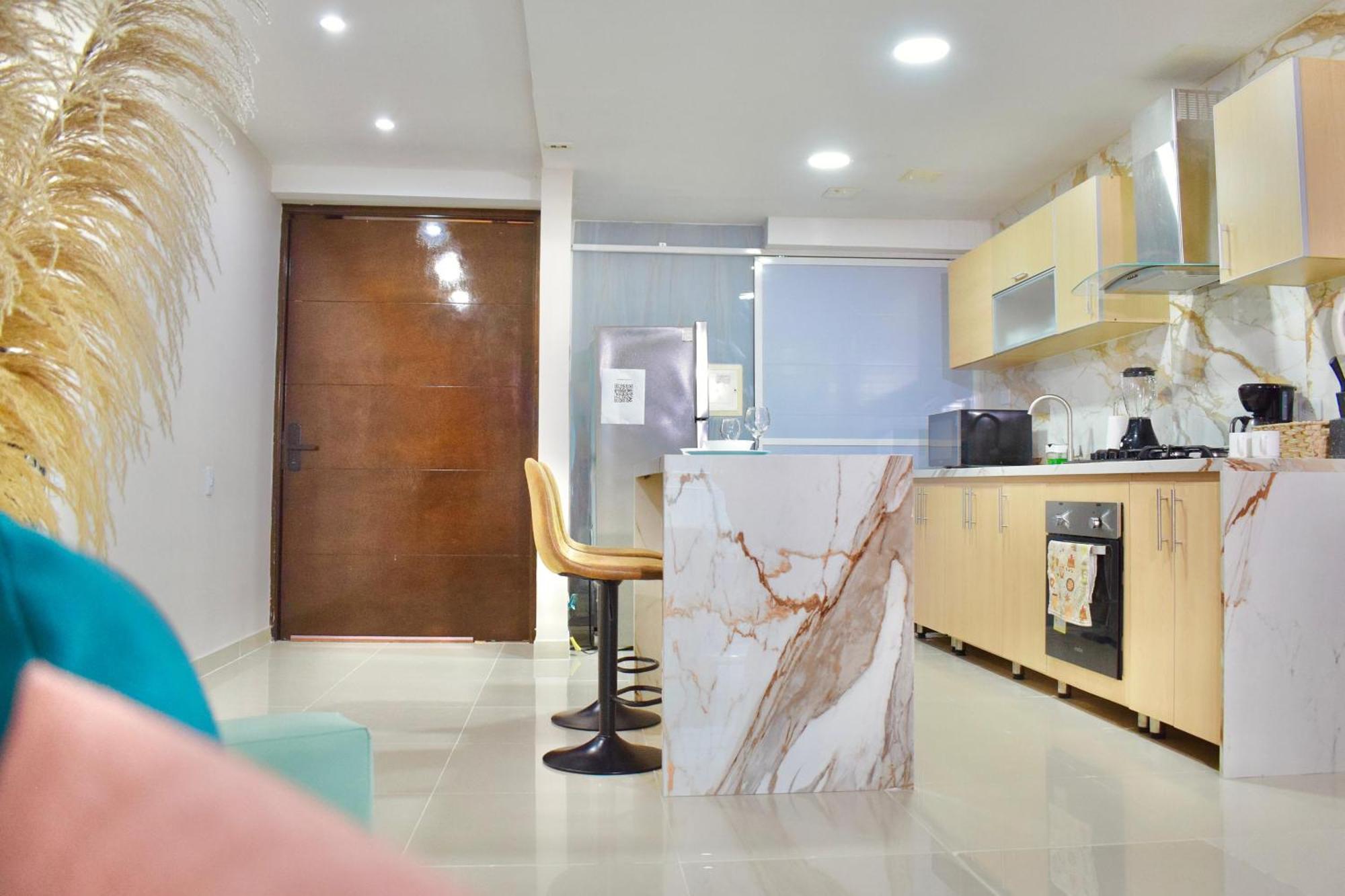 Exclusivo De Lujo Frente Al Mar En Morros, Con Acceso Directo Y Privado A La Mejor Playa De * Cartagena