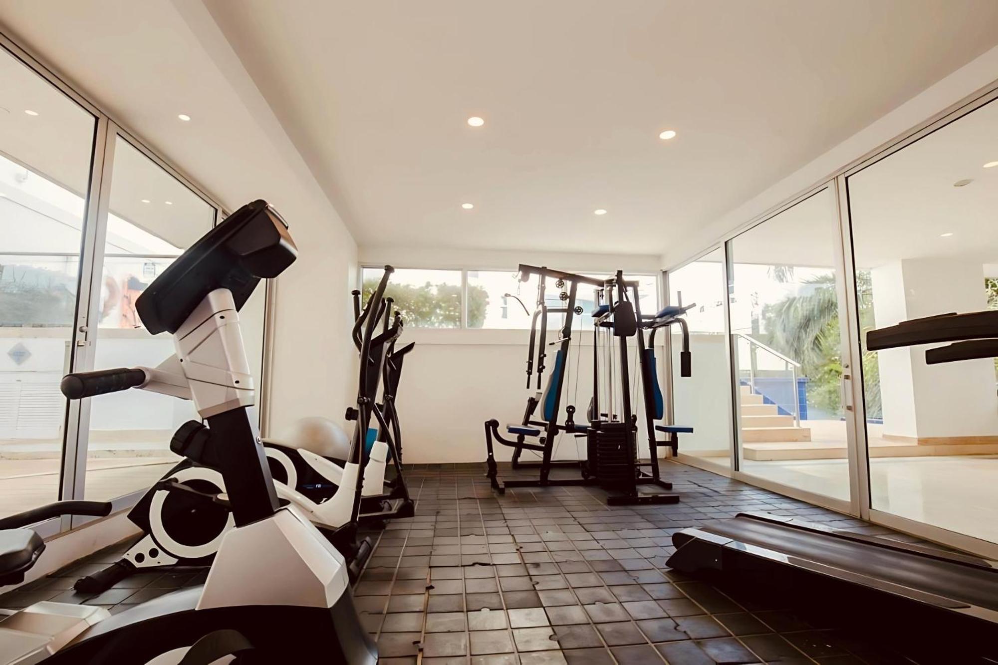 Exclusivo De Lujo Frente Al Mar En Morros, Con Acceso Directo Y Privado A La Mejor Playa De Apartamento